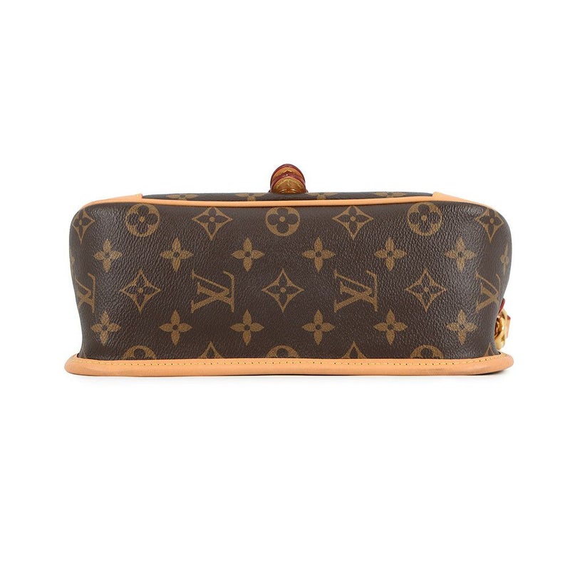 ルイヴィトン ショルダーバッグ モノグラム ディアヌ M46049 LOUIS VUITTON 2way