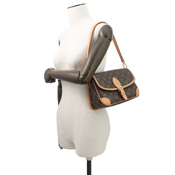 ルイヴィトン ショルダーバッグ モノグラム ディアヌ M46049 LOUIS VUITTON 2way
