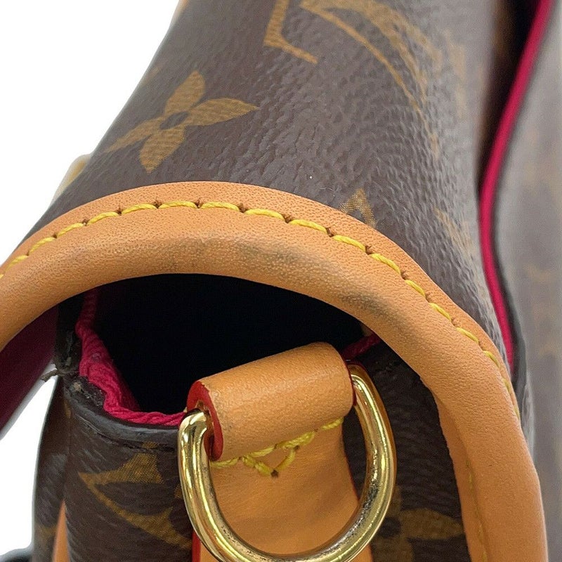 ルイヴィトン ショルダーバッグ モノグラム ディアヌ M46049 LOUIS VUITTON 2way