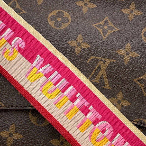 ルイヴィトン ショルダーバッグ モノグラム ディアヌ M46049 LOUIS VUITTON 2way
