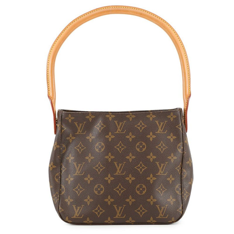 ルイヴィトン ショルダーバッグ モノグラム ルーピングMM M51146 LOUIS VUITTON ワンショルダー