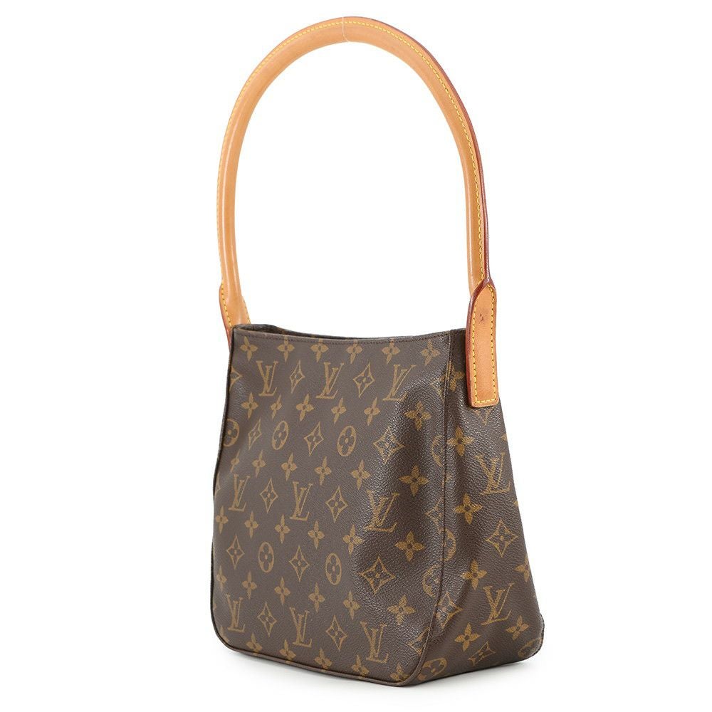 ルイヴィトン ショルダーバッグ モノグラム ルーピングMM M51146 LOUIS