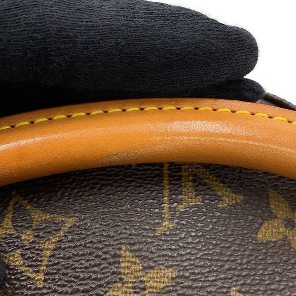 ルイヴィトン ショルダーバッグ モノグラム ルーピングMM M51146 LOUIS VUITTON ワンショルダー