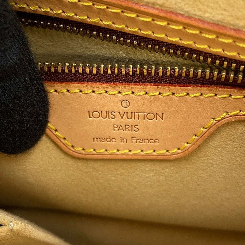 ルイヴィトン ショルダーバッグ モノグラム ルーピングMM M51146 LOUIS VUITTON ワンショルダー