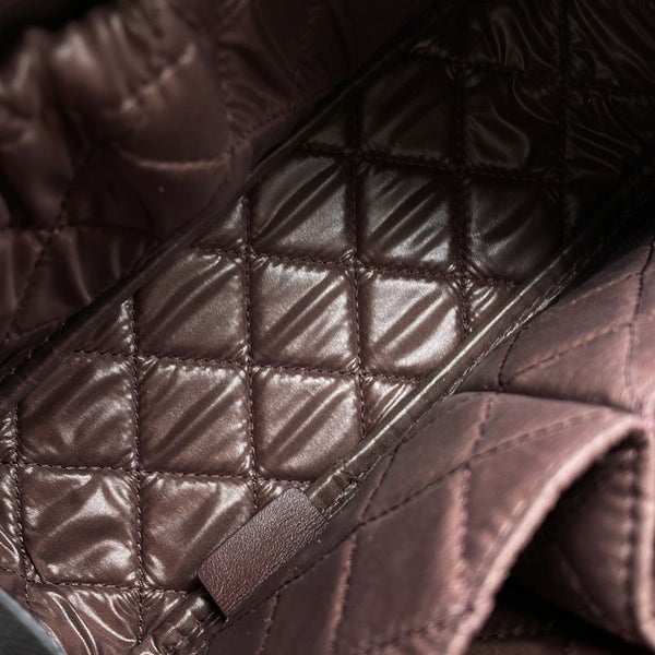 シャネル ポーチ マトラッセ ココマーク コスメポーチ A80910 CHASNEL 小物入れ 化粧ポーチ 黒