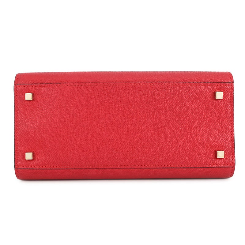 ヴァレクストラ ハンドバッグ イジィデ ミディアム WBES0056028LOC99PTG 2way レッド