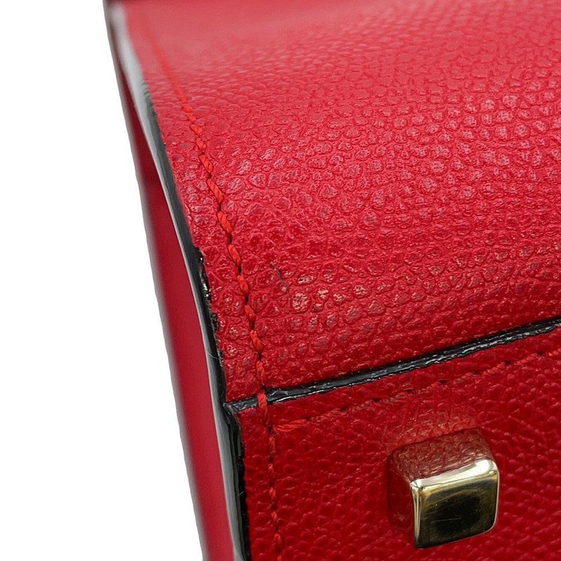 ヴァレクストラ ハンドバッグ イジィデ ミディアム WBES0056028LOC99PTG 2way レッド