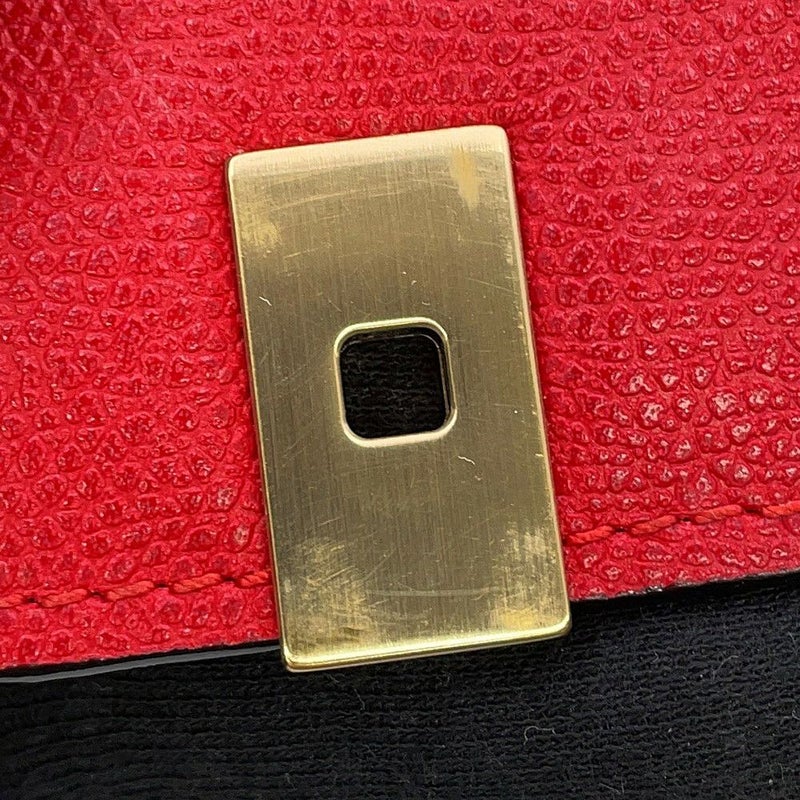 ヴァレクストラ ハンドバッグ イジィデ ミディアム WBES0056028LOC99PTG 2way レッド