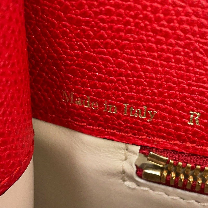 ヴァレクストラ ハンドバッグ イジィデ ミディアム WBES0056028LOC99PTG 2way レッド