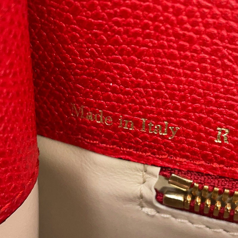 ヴァレクストラ ハンドバッグ イジィデ ミディアム WBES0056028LOC99PTG 2way レッド