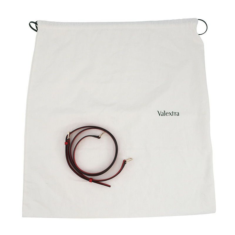 ヴァレクストラ ハンドバッグ イジィデ ミディアム WBES0056028LOC99PTG 2way レッド