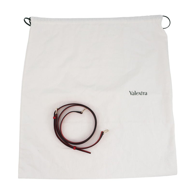 ヴァレクストラ ハンドバッグ イジィデ ミディアム WBES0056028LOC99PTG 2way レッド