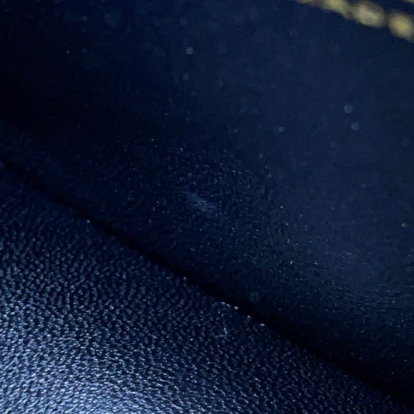 シャネル チェーンショルダーバッグ マトラッセ ココマーク ラムスキン ミニマトラッセ A35200 CHANEL 黒