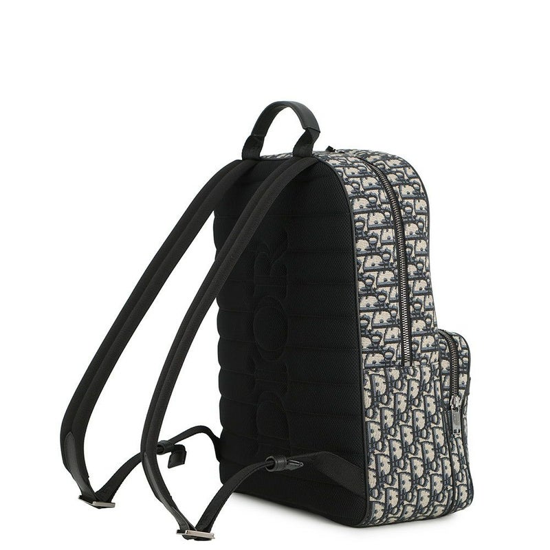 クリスチャン・ディオール リュック オブリーク サファリ バックパック 1ESBA175YKY バッグ トロッター 黒 セール品