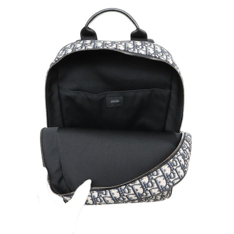 クリスチャン・ディオール リュック オブリーク サファリ バックパック 1ESBA175YKY バッグ トロッター 黒 セール品