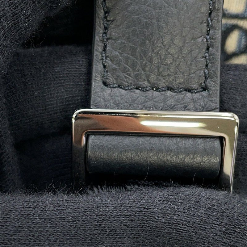 クリスチャン・ディオール リュック オブリーク サファリ バックパック 1ESBA175YKY バッグ トロッター 黒 セール品