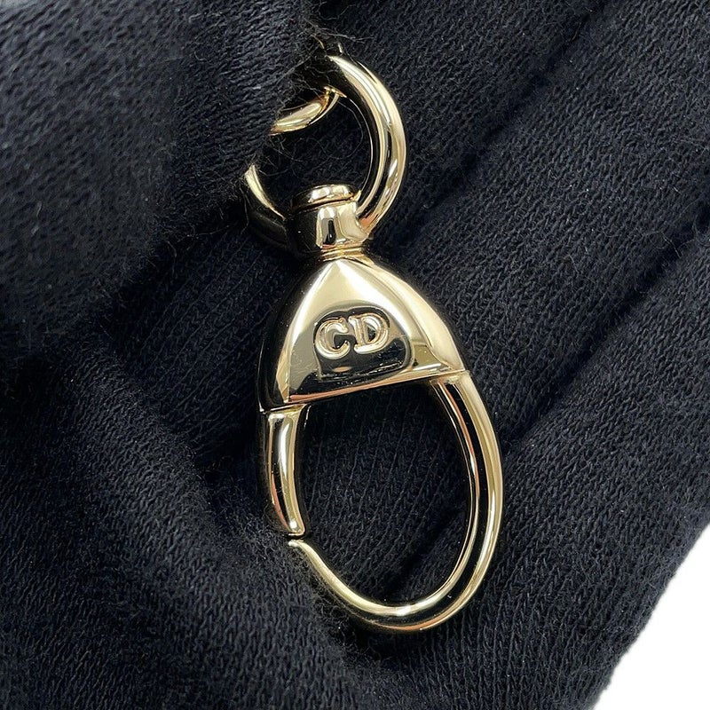 ディオール ハンドバッグ カナージュ レディディオール ミニ ラムスキン リザード M0505ONRV_M932 2way 白