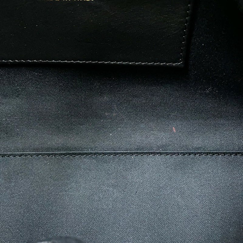 シャネル チェーンショルダーバッグ ココマーク CHANEL25 スモール キャビアスキン AS5293 CHANEL 黒