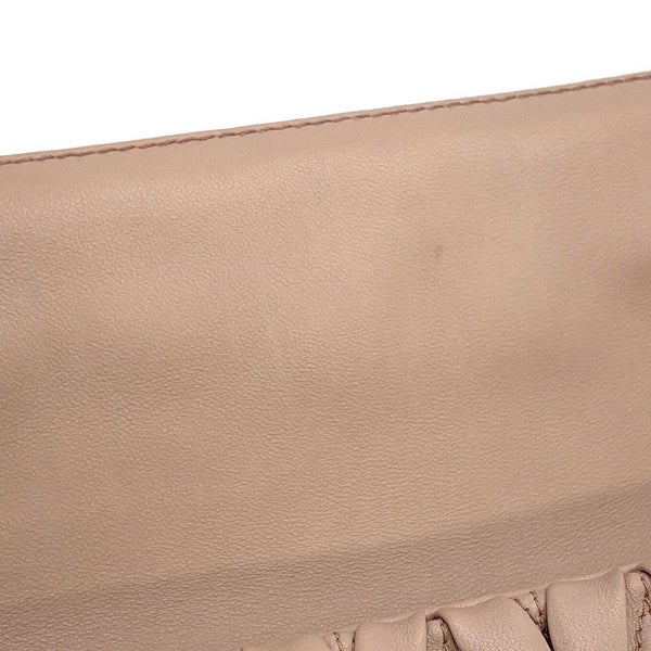 ミュウミュウ ショルダーバッグ マテラッセ クラッチ レザー RP0357 MIUMIU 2way