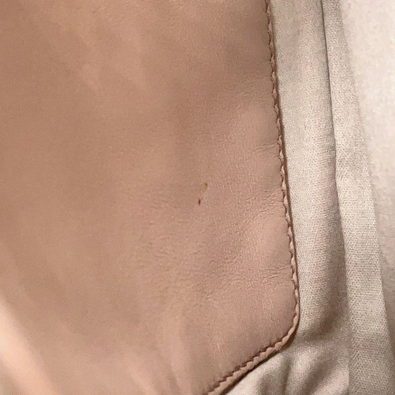 ミュウミュウ ショルダーバッグ マテラッセ クラッチ レザー RP0357 MIUMIU 2way