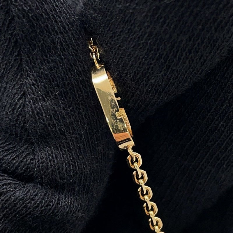 クリスチャン・ディオール ネックレス Petit CD ダブル ネックレス ラインストーン N1155PMTCY_D301 アクセサリー