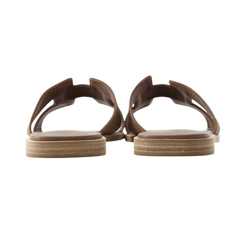 エルメス サンダル オラン レディースサイズ38 1/2 HERMES 靴