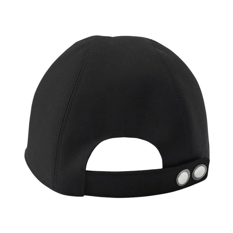 エルメス キャップ デイヴィス・Hセリエ コットン サイズ57 HERMES 帽子 黒