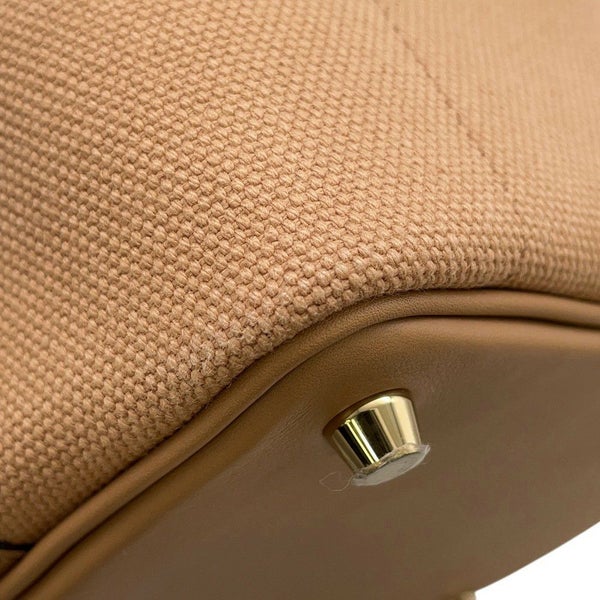 エルメス ハンドバッグ ピコタンロックPM カーゴ チャイ/ゴールド金具 トワルゴエラン/スイフト U刻印