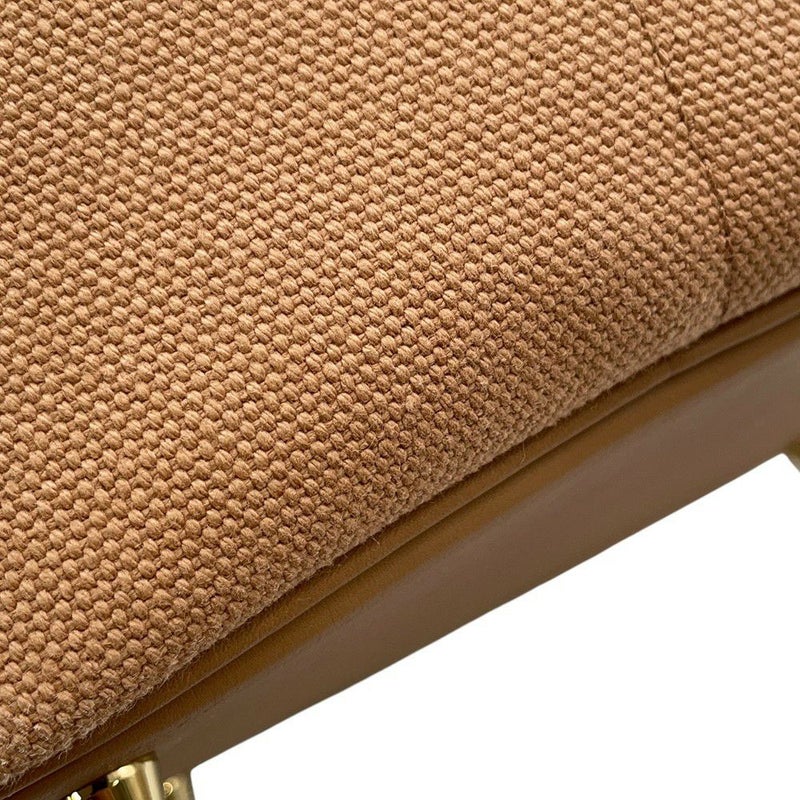 エルメス ハンドバッグ ピコタンロックPM カーゴ チャイ/ゴールド金具 トワルゴエラン/スイフト U刻印