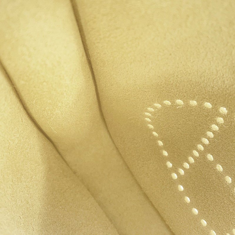 エルメス エブリンTPM 111cm アマゾン ジョーヌミルトン/シルバー金具 トリヨンクレマンス W刻印