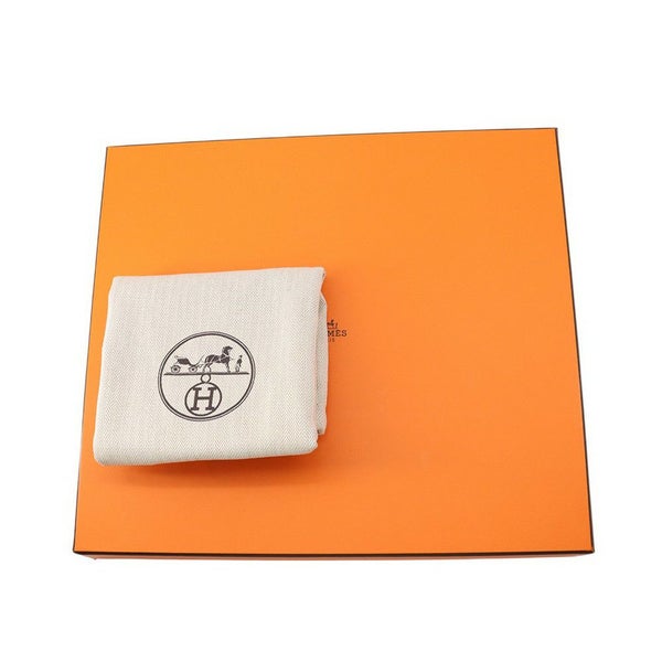 エルメス トートバッグ ガーデンパーティTPM ブラック/シルバー金具 トワルミリタリー/ネゴンダ B刻印 黒