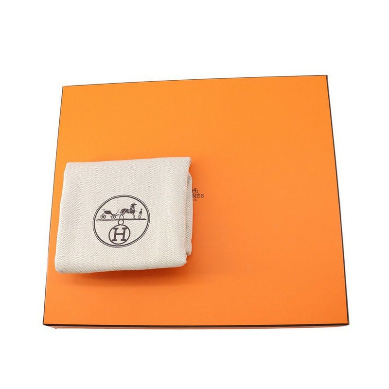 エルメス トートバッグ ガーデンパーティTPM ブラック/シルバー金具 トワルミリタリー/ネゴンダ B刻印 黒