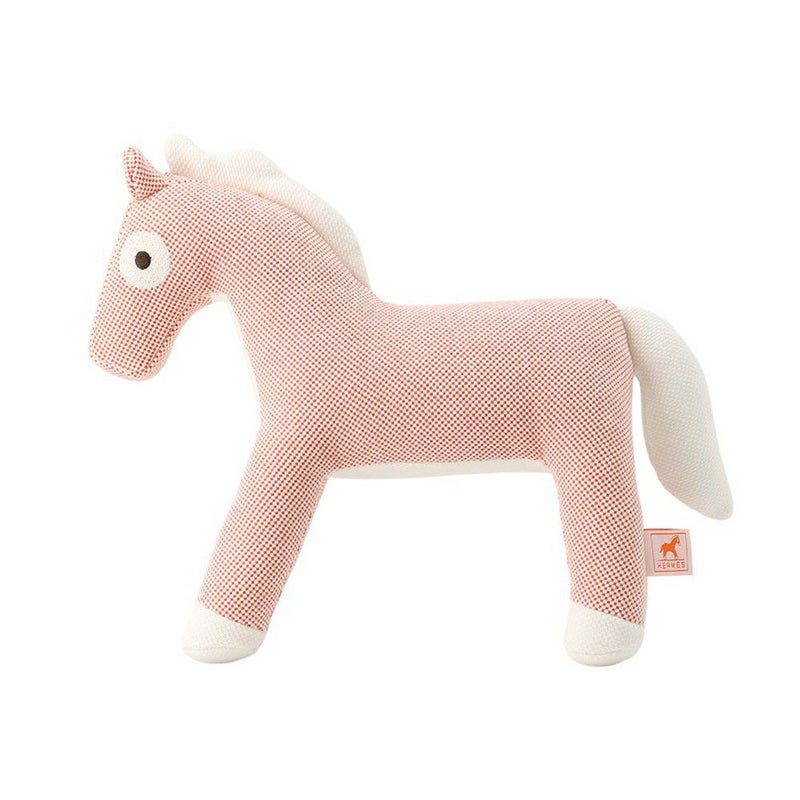 エルメス ぬいぐるみ エポぺ コットン HERMES おもちゃ インテリア