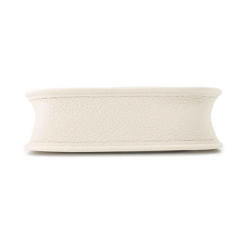 エルメス エブリンTPM 111cm アマゾン べトン/シルバー金具 トリヨンクレマンス K刻印