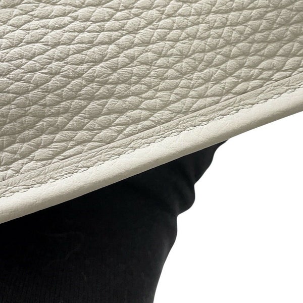 エルメス エブリンTPM 111cm アマゾン べトン/シルバー金具 トリヨンクレマンス K刻印