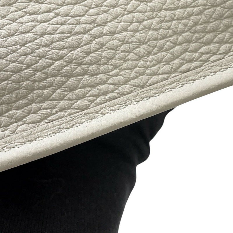 エルメス エブリンTPM 111cm アマゾン べトン/シルバー金具 トリヨンクレマンス K刻印