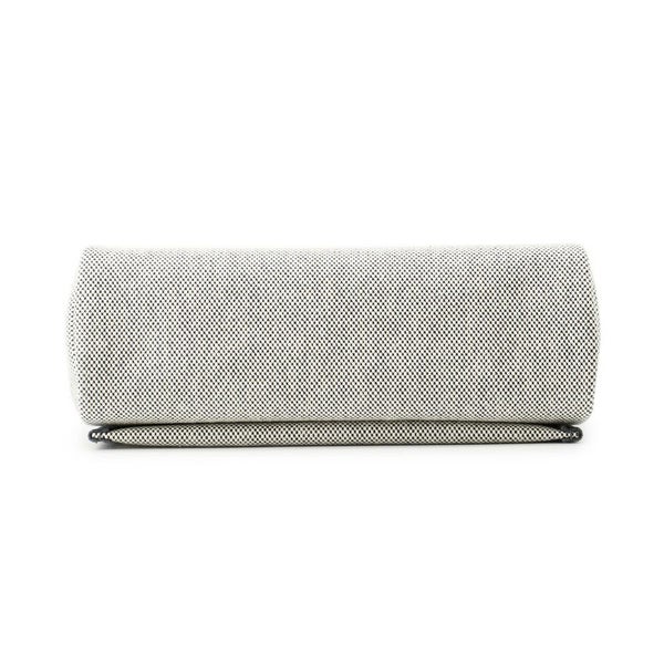 エルメス ショルダーバッグ エールバッグジップ ミニ アルドワーズ/エクリュ/シルバー金具 トワルミリタリー/ヴァッシュハンター K刻印