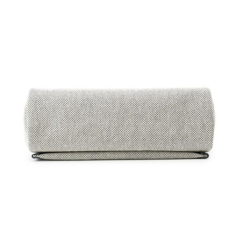 エルメス ショルダーバッグ エールバッグジップ ミニ アルドワーズ/エクリュ/シルバー金具 トワルミリタリー/ヴァッシュハンター K刻印