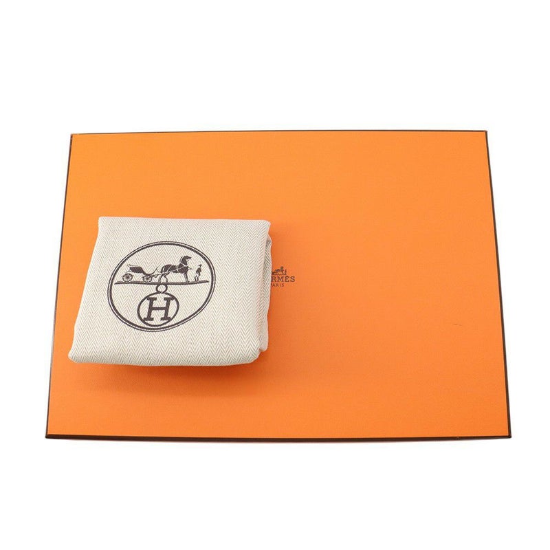 エルメス ショルダーバッグ エールバッグジップ ミニ アルドワーズ/エクリュ/シルバー金具 トワルミリタリー/ヴァッシュハンター K刻印