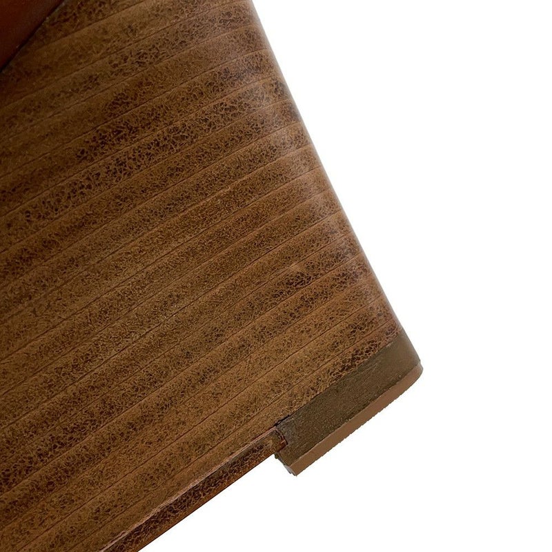 エルメス サンダル レジェンド カーフレザー レディースサイズ35 HERMES 靴