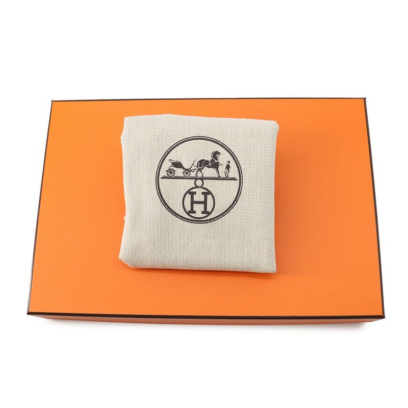 エルメス ショルダーバッグ ゲタ エトゥープ/ゴールド金具 シェブルミゾル B刻印 HERMES バッグ