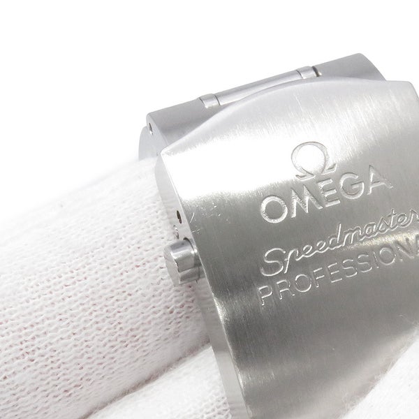 オメガ スピードマスター 三越限定モデル 限定300本 3570.31 OMEGA 腕時計 シルバー/ブラック文字盤
