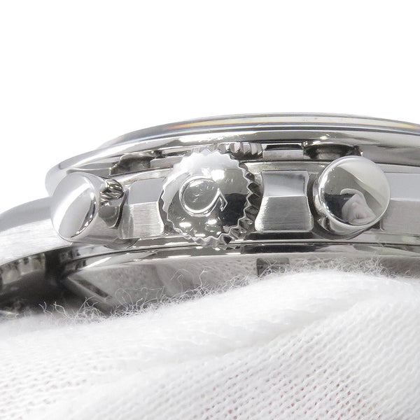 オメガ スピードマスター 三越限定モデル 限定300本 3570.31 OMEGA 腕時計 シルバー/ブラック文字盤