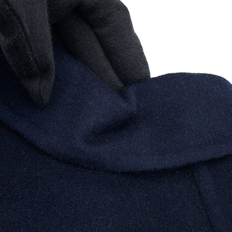 エルメス ジャケット シェーヌダンクル ウール レディースサイズ34 HERMES アウター