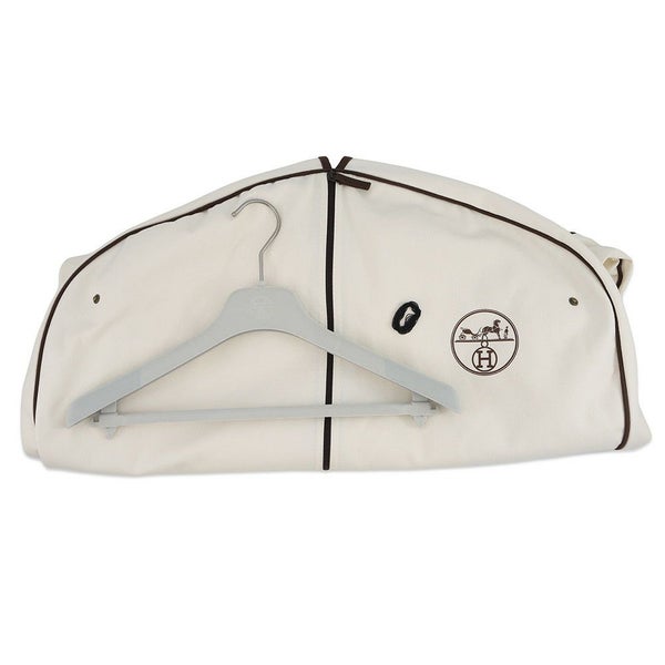 エルメス ジャケット シェーヌダンクル ウール レディースサイズ34 HERMES アウター