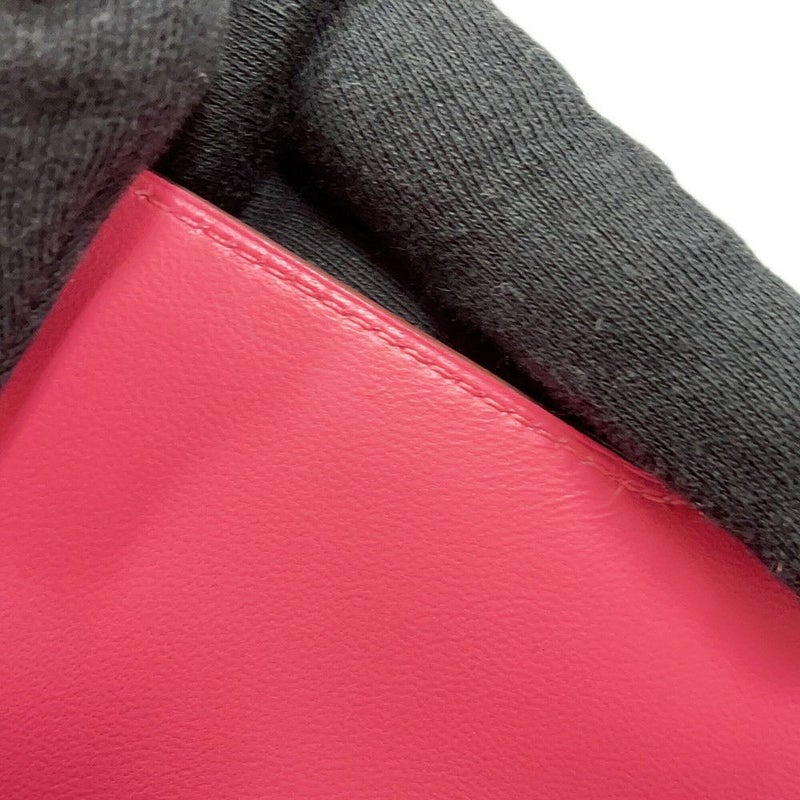 エルメス 長財布 コンスタンス トゥーゴー ロング ローズアザレ/シルバー金具 エプソン K刻印