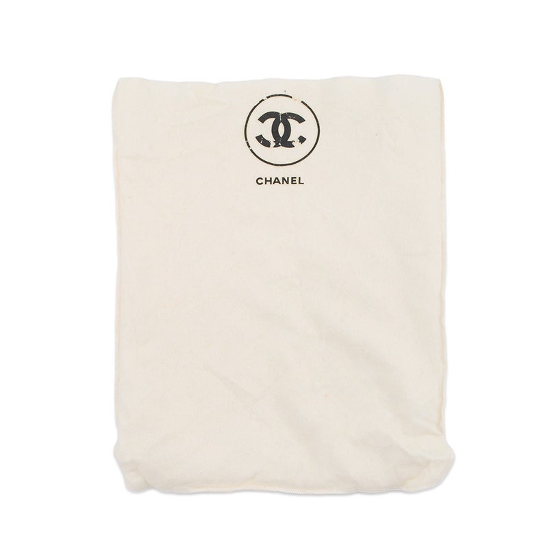 シャネル チェーンショルダーバッグ マドモアゼル ココマーク キャビアスキン CHANEL 黒