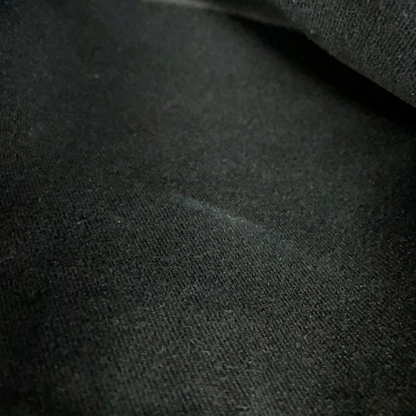 シャネル トートバッグ ココマーク ドーヴィル ショッピングバッグ ラフィア A93786 CHANEL 2way 黒