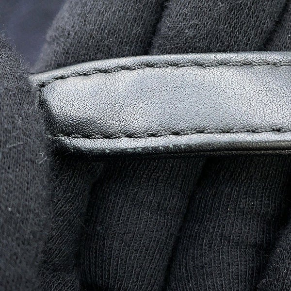 シャネル トートバッグ ココマーク ドーヴィル ショッピングバッグ ラフィア A93786 CHANEL 2way 黒