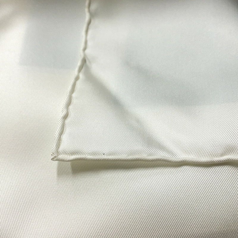 エルメス スカーフ カレ90 ブリッド・ドゥ・ガラ・アン・フルール HERMES シルク